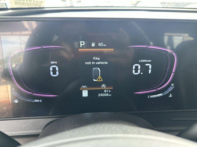 used 2023 Kia Sportage car, priced at $23,699