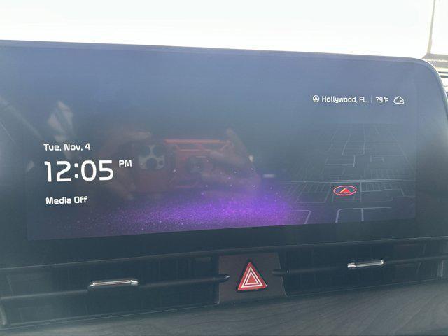 used 2023 Kia Sportage car, priced at $23,699