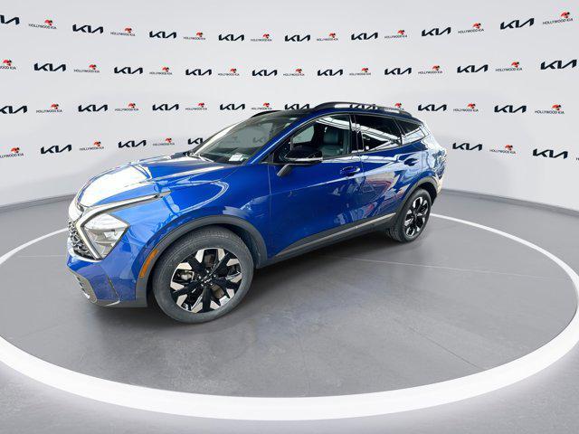 used 2023 Kia Sportage car, priced at $23,699