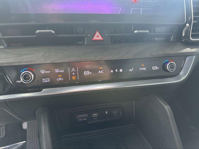 used 2023 Kia Sportage car, priced at $23,699