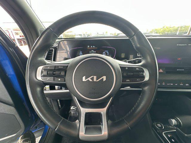 used 2023 Kia Sportage car, priced at $23,699