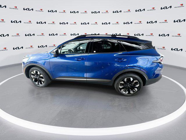 used 2023 Kia Sportage car, priced at $23,699