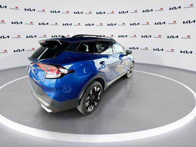 used 2023 Kia Sportage car, priced at $23,699