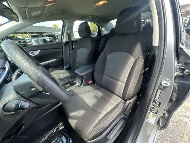 used 2023 Kia Forte car, priced at $15,599