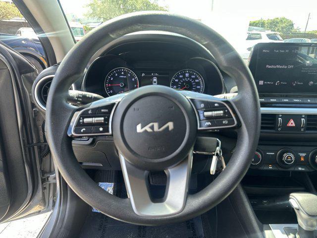 used 2023 Kia Forte car, priced at $15,599