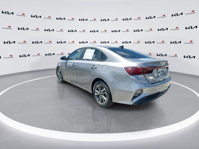 used 2023 Kia Forte car, priced at $15,599