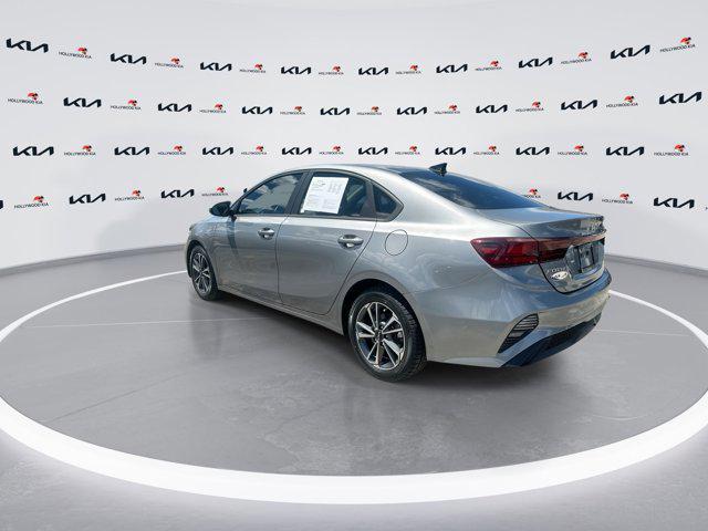 used 2023 Kia Forte car, priced at $15,599