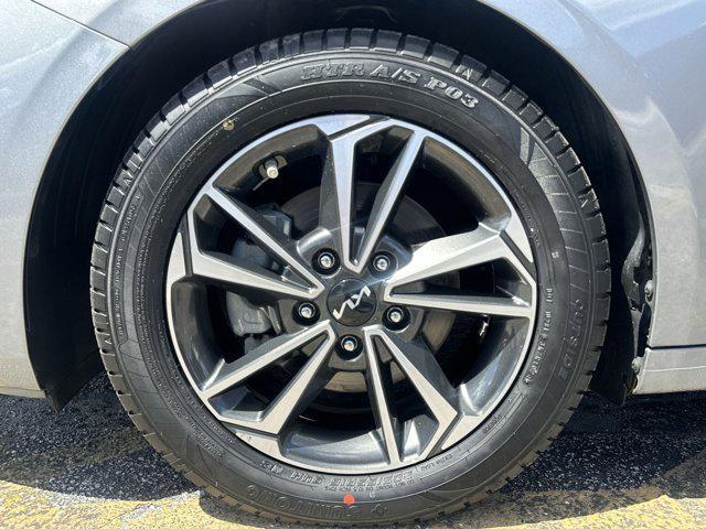 used 2023 Kia Forte car, priced at $15,599