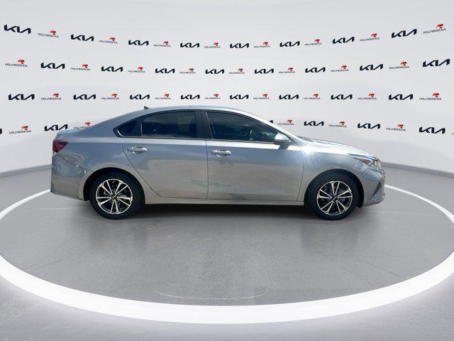 used 2023 Kia Forte car, priced at $15,599