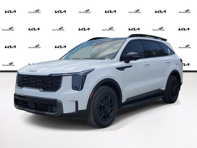 new 2025 Kia Sorento car, priced at $44,944