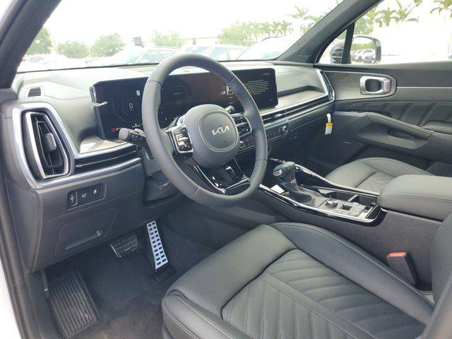 new 2025 Kia Sorento car, priced at $44,944