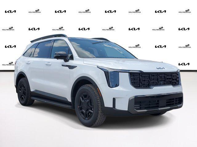 new 2025 Kia Sorento car, priced at $44,944
