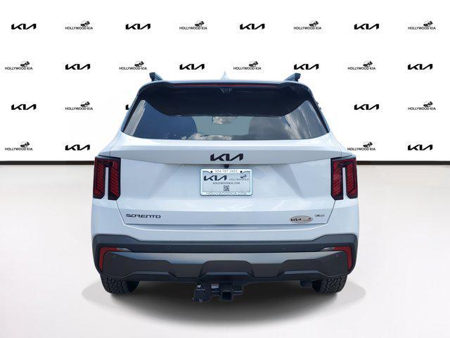 new 2025 Kia Sorento car, priced at $44,944