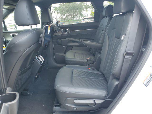 new 2025 Kia Sorento car, priced at $44,944