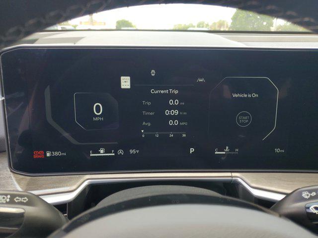 new 2025 Kia Sorento car, priced at $44,944