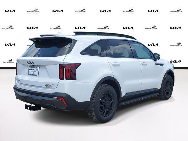 new 2025 Kia Sorento car, priced at $44,944