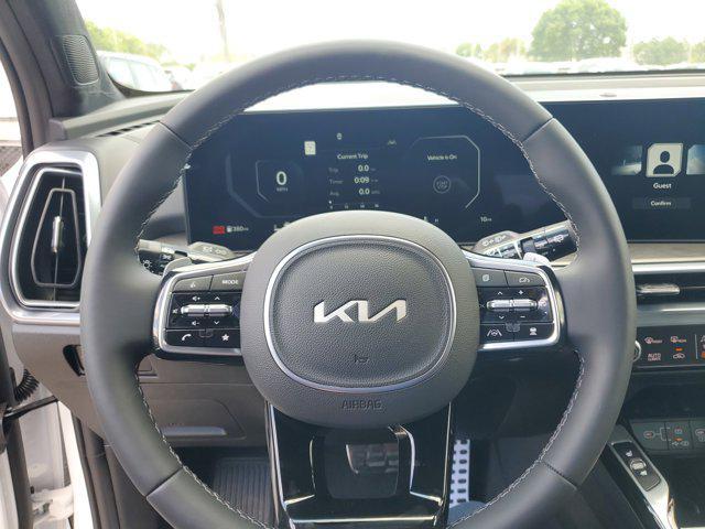 new 2025 Kia Sorento car, priced at $44,944