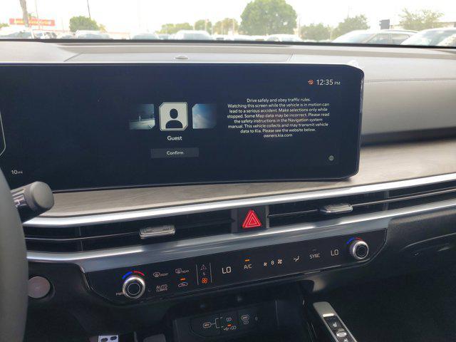 new 2025 Kia Sorento car, priced at $44,944