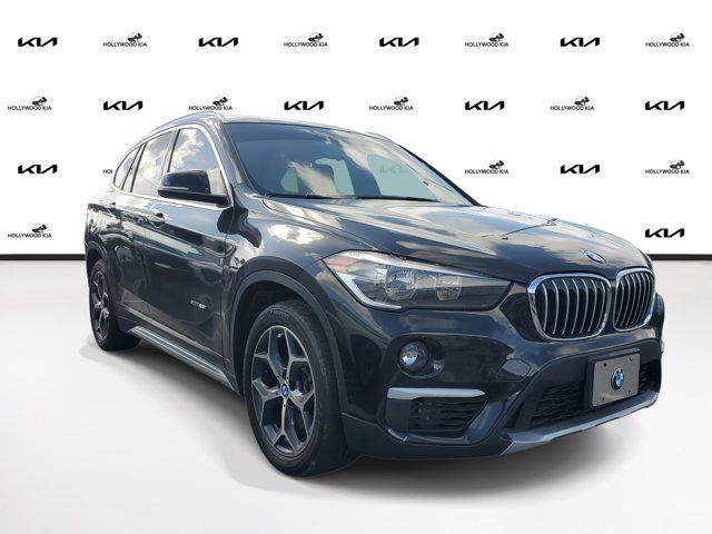 used 2018 BMW X1 car, priced at $12,995