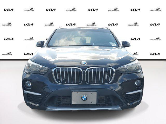 used 2018 BMW X1 car, priced at $12,995