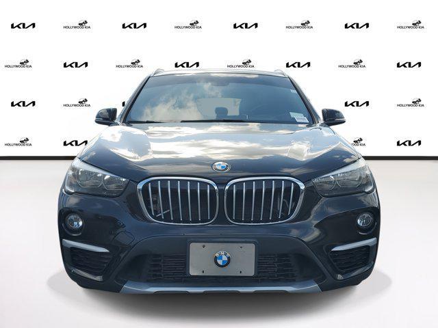 used 2018 BMW X1 car, priced at $12,995