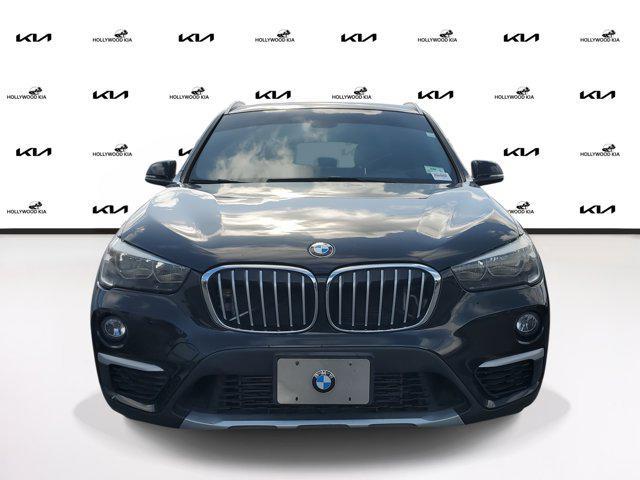 used 2018 BMW X1 car, priced at $12,995