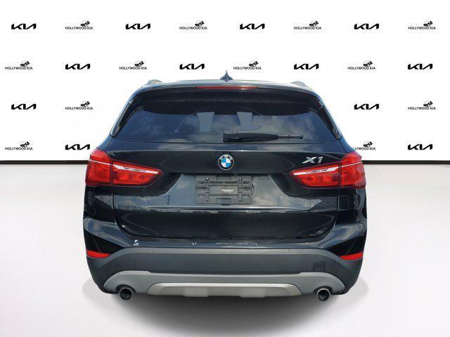 used 2018 BMW X1 car, priced at $12,995