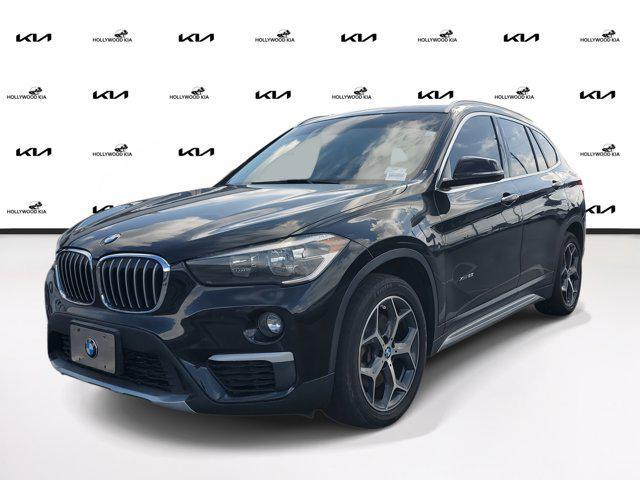 used 2018 BMW X1 car, priced at $12,995
