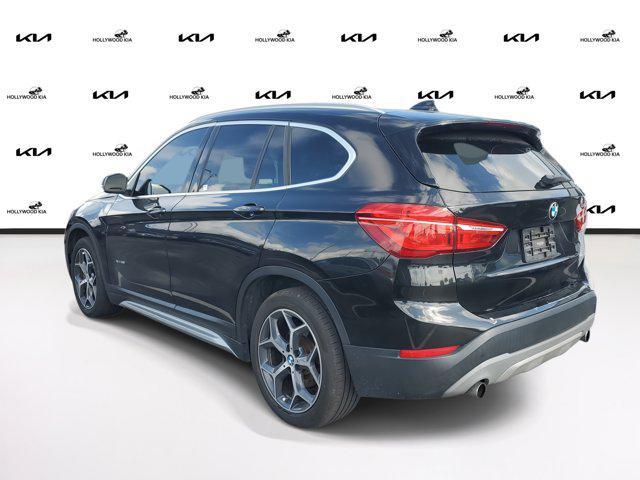used 2018 BMW X1 car, priced at $12,995