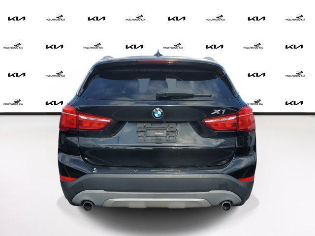 used 2018 BMW X1 car, priced at $12,995