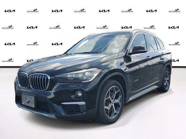 used 2018 BMW X1 car, priced at $12,995