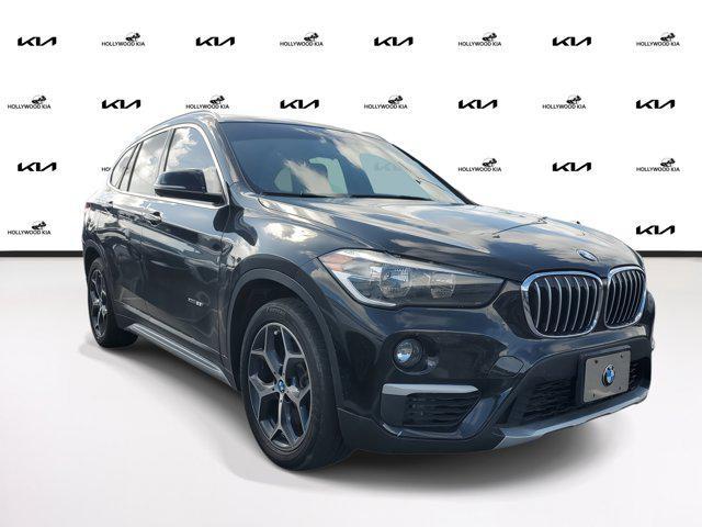 used 2018 BMW X1 car, priced at $12,995