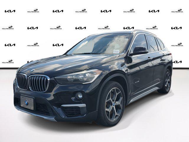 used 2018 BMW X1 car, priced at $12,995