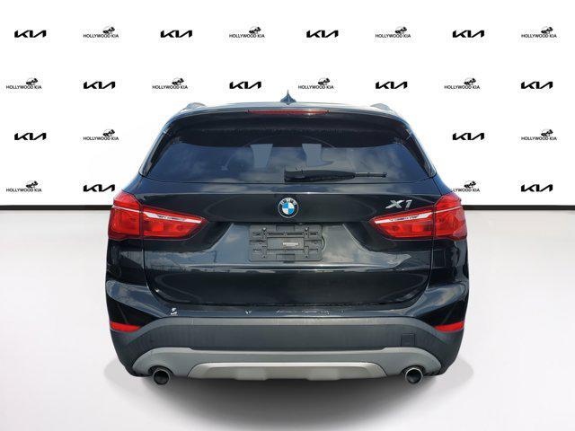 used 2018 BMW X1 car, priced at $12,995