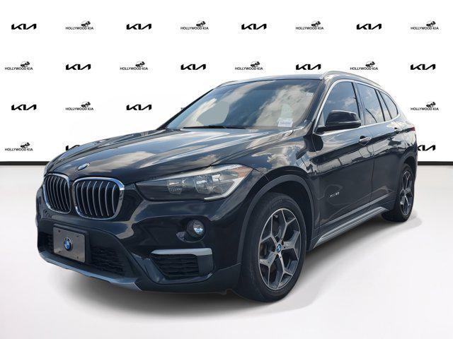 used 2018 BMW X1 car, priced at $12,995