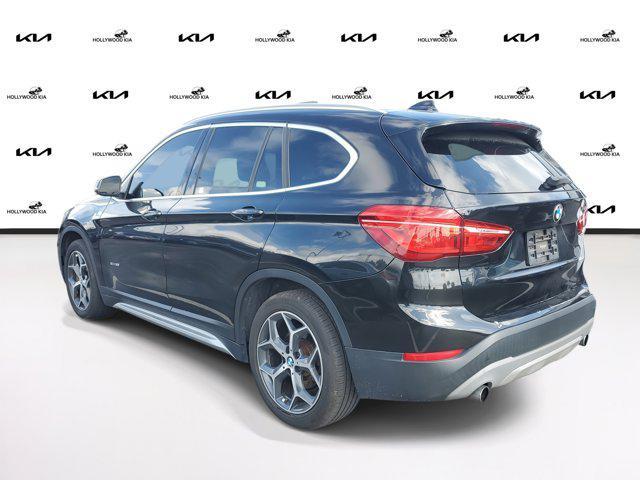 used 2018 BMW X1 car, priced at $12,995