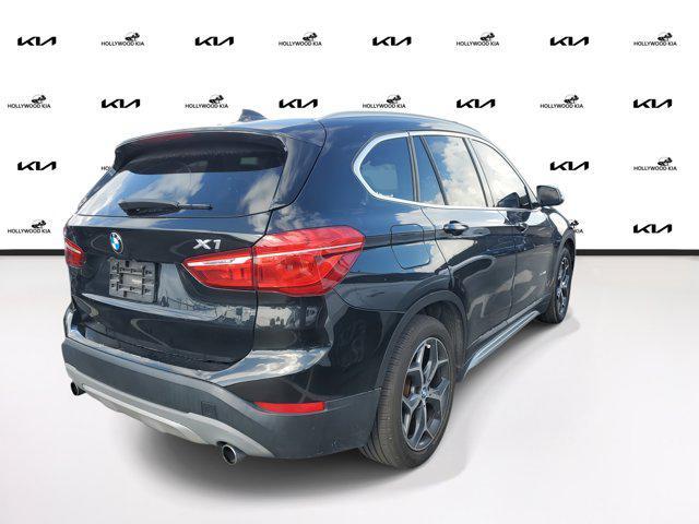 used 2018 BMW X1 car, priced at $12,995