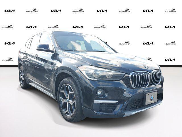 used 2018 BMW X1 car, priced at $12,995