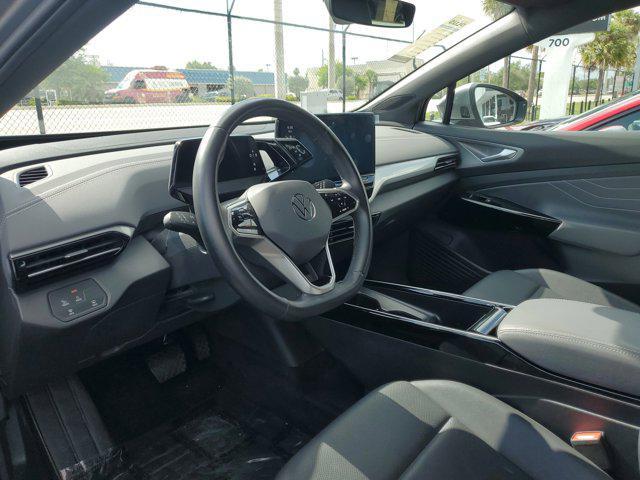 used 2023 Volkswagen ID.4 car, priced at $21,170