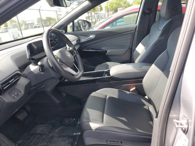 used 2023 Volkswagen ID.4 car, priced at $21,170