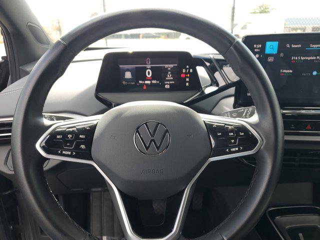 used 2023 Volkswagen ID.4 car, priced at $21,170