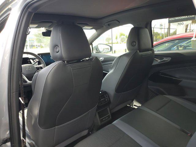 used 2023 Volkswagen ID.4 car, priced at $21,170