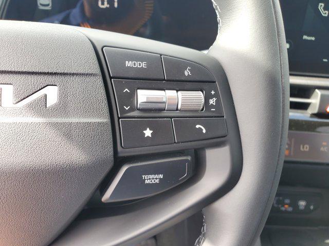 new 2026 Kia Sportage car, priced at $35,080