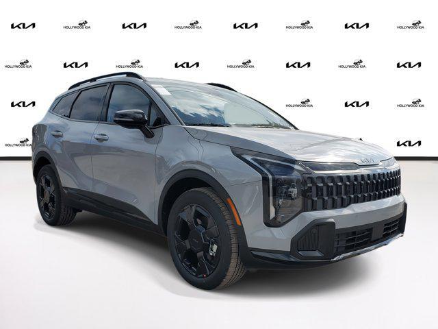 new 2026 Kia Sportage car, priced at $35,080