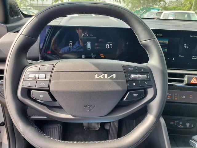 new 2026 Kia Sportage car, priced at $35,080