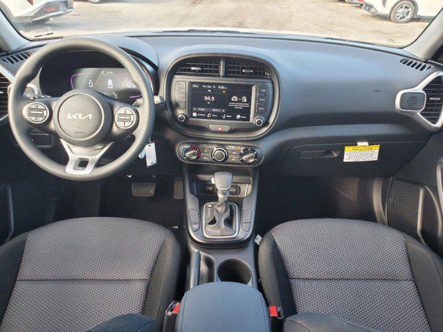 new 2025 Kia Soul car, priced at $20,315