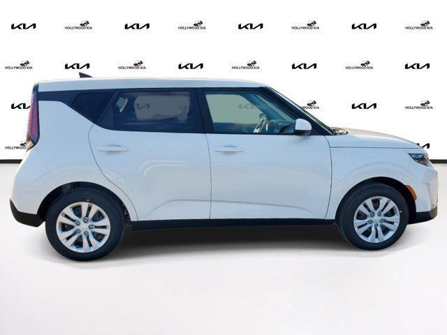 new 2025 Kia Soul car, priced at $20,315