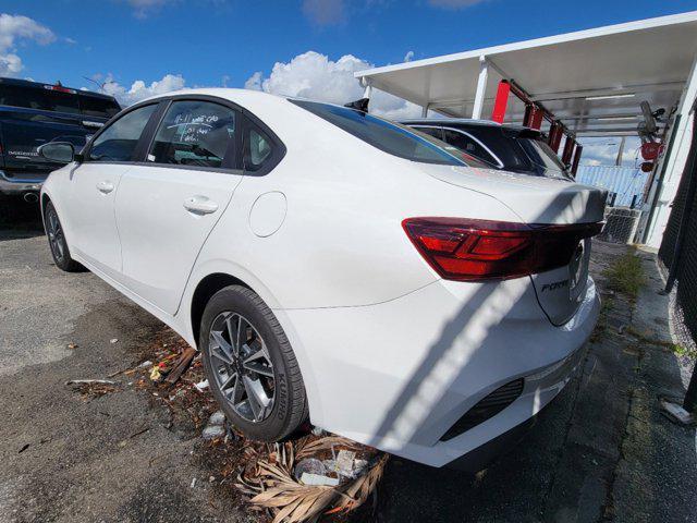 used 2023 Kia Forte car, priced at $16,890