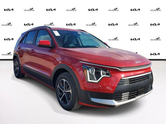 new 2025 Kia Niro car, priced at $29,012