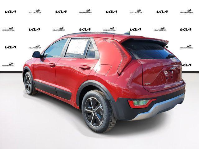 new 2025 Kia Niro car, priced at $29,012